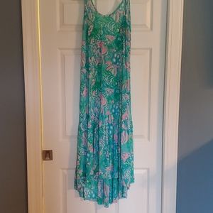 NWT Lilly Pulitzer Camellia Coverup
